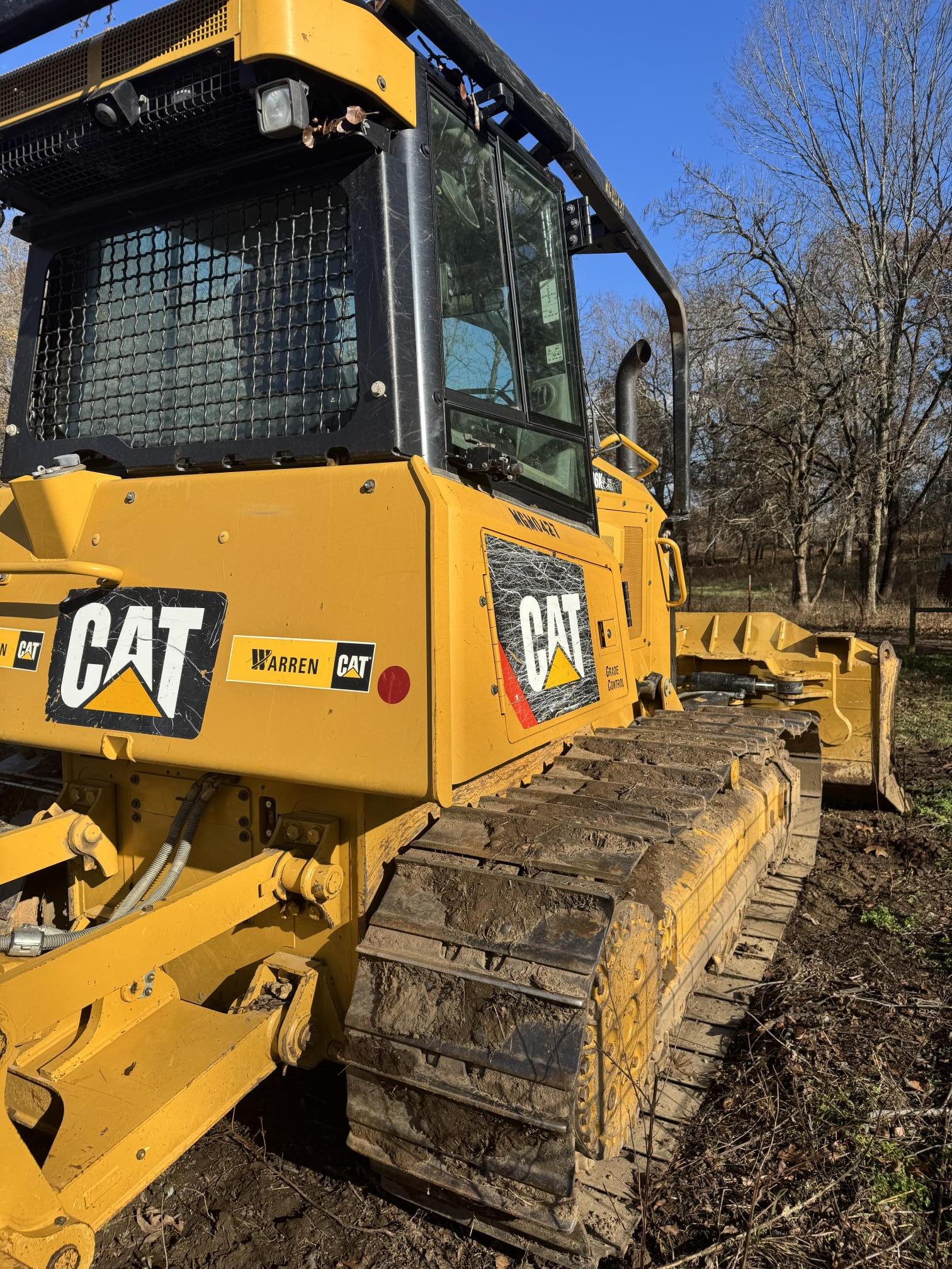 2019 CATERPILLAR D6K2 XL - Image 9